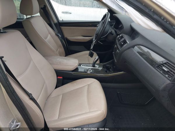 2014 BMW X3 XDRIVE28I
