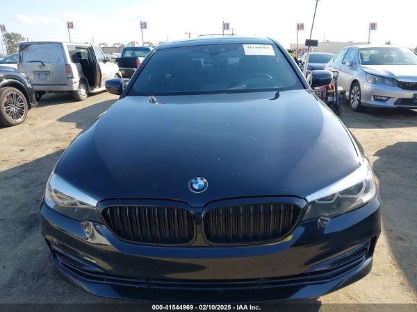 2018 BMW 530I