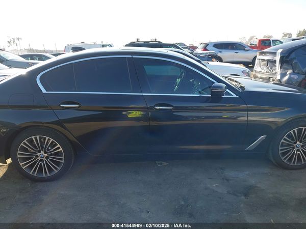 2018 BMW 530I