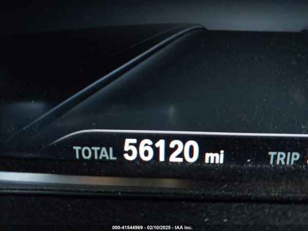 2018 BMW 530I
