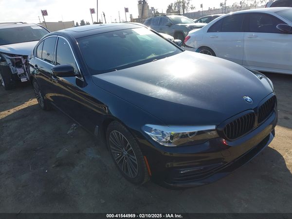 2018 BMW 530I
