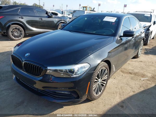 2018 BMW 530I
