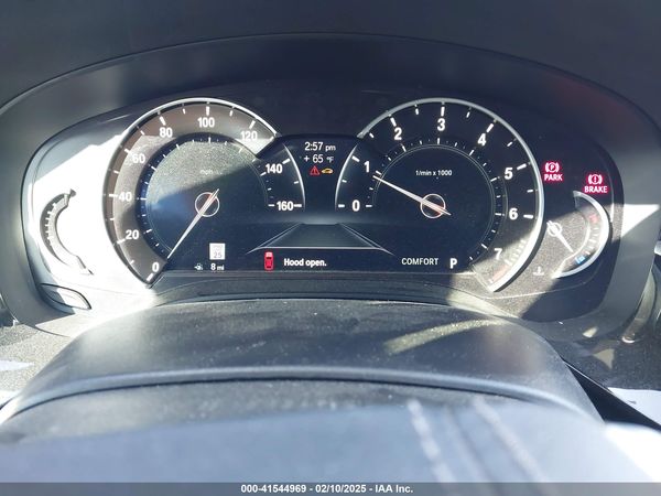 2018 BMW 530I