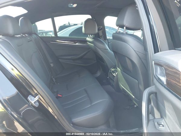2018 BMW 530I