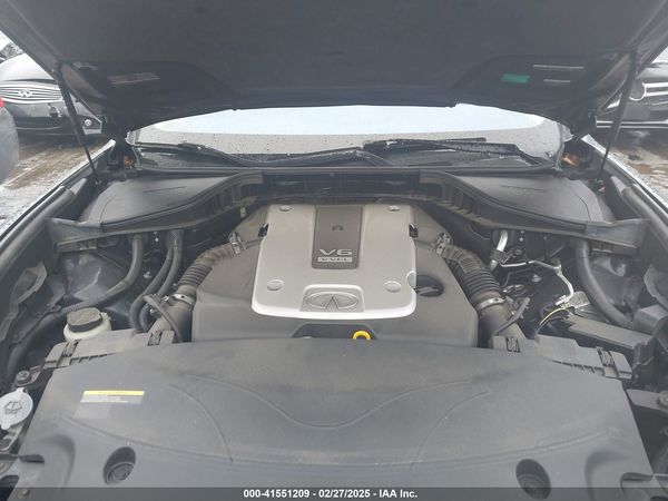 2019 INFINITI Q70 3.7X LUXE