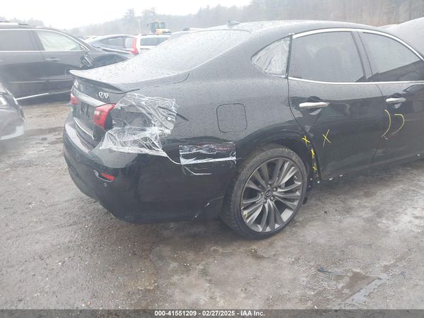 2019 INFINITI Q70 3.7X LUXE