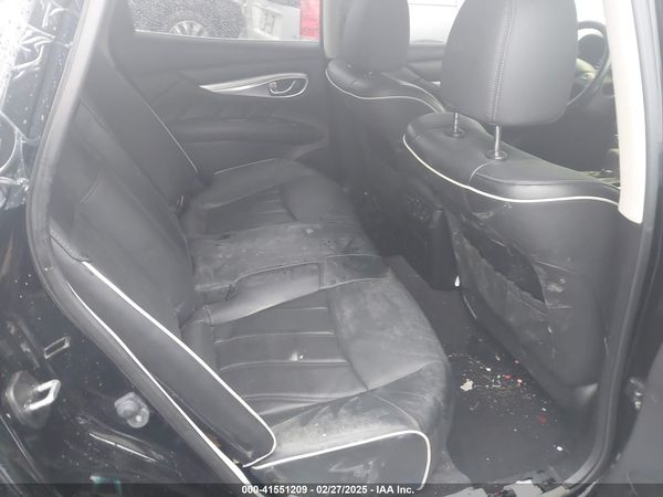 2019 INFINITI Q70 3.7X LUXE