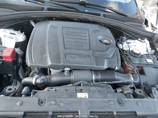 2020 LAND ROVER RANGE ROVER VELAR P250 R-DYNAMIC S