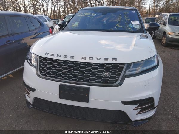 2020 LAND ROVER RANGE ROVER VELAR P250 R-DYNAMIC S