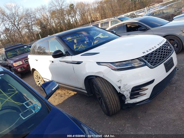 2020 LAND ROVER RANGE ROVER VELAR P250 R-DYNAMIC S