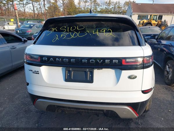 2020 LAND ROVER RANGE ROVER VELAR P250 R-DYNAMIC S
