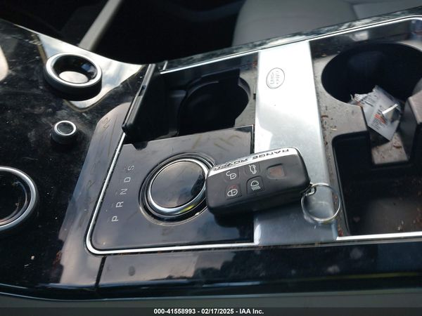 2020 LAND ROVER RANGE ROVER VELAR P250 R-DYNAMIC S