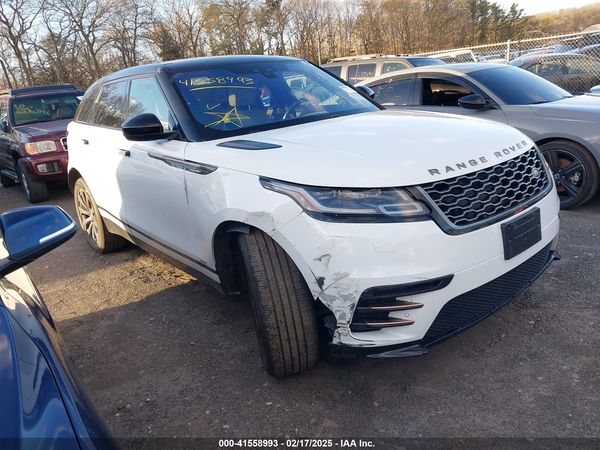 2020 LAND ROVER RANGE ROVER VELAR P250 R-DYNAMIC S