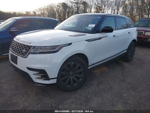 2020 LAND ROVER RANGE ROVER VELAR P250 R-DYNAMIC S