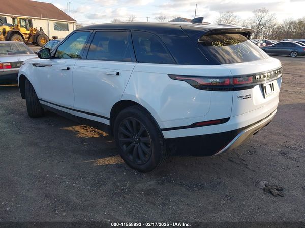 2020 LAND ROVER RANGE ROVER VELAR P250 R-DYNAMIC S