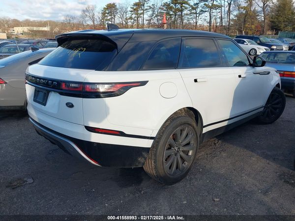 2020 LAND ROVER RANGE ROVER VELAR P250 R-DYNAMIC S