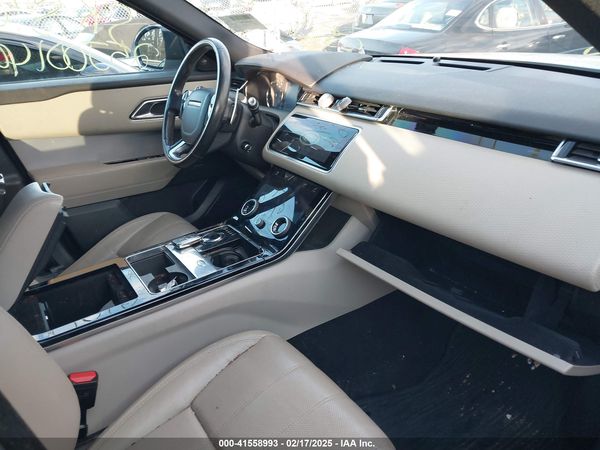 2020 LAND ROVER RANGE ROVER VELAR P250 R-DYNAMIC S