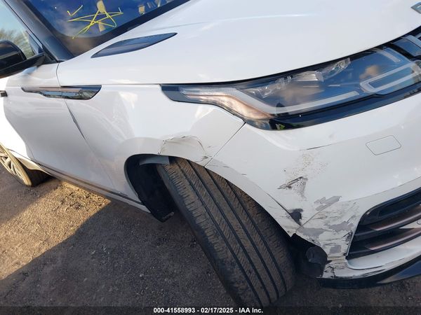 2020 LAND ROVER RANGE ROVER VELAR P250 R-DYNAMIC S