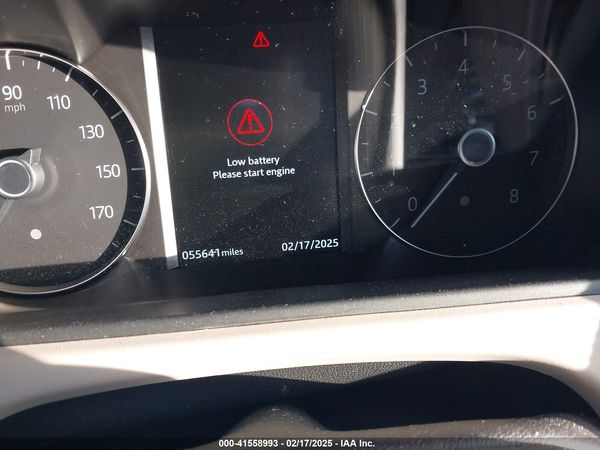 2020 LAND ROVER RANGE ROVER VELAR P250 R-DYNAMIC S