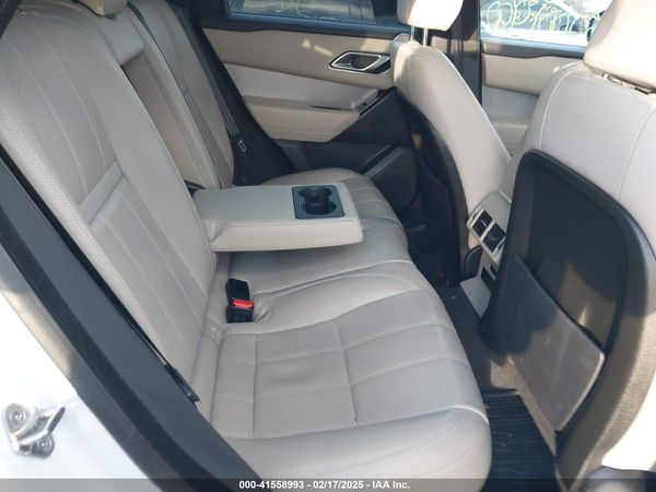 2020 LAND ROVER RANGE ROVER VELAR P250 R-DYNAMIC S