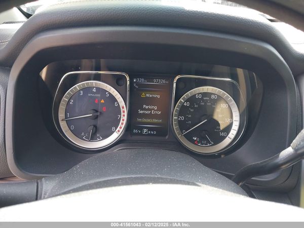 2018 NISSAN TITAN SL — I7