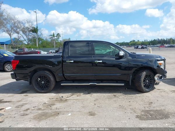 2018 NISSAN TITAN SL — I116
