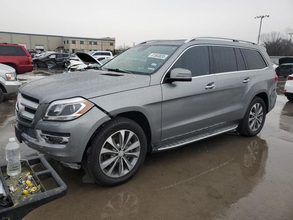 2014 MERCEDES-BENZ GL
