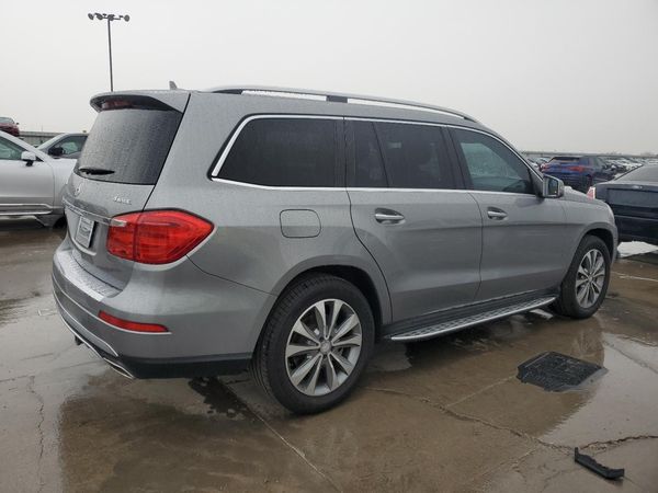 2014 MERCEDES-BENZ GL