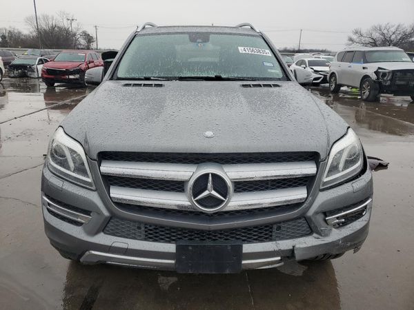 2014 MERCEDES-BENZ GL