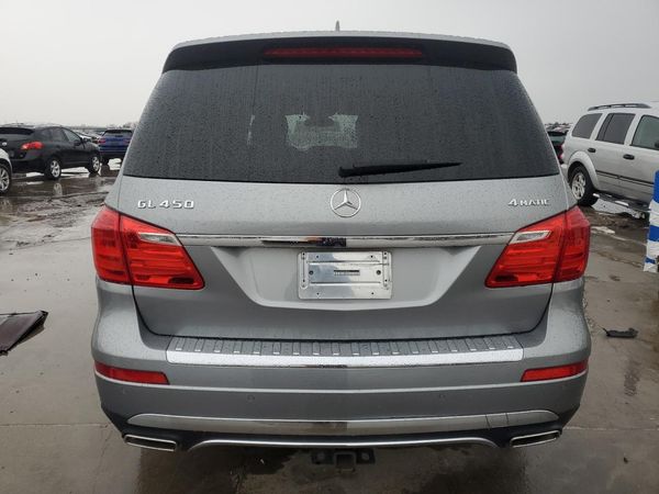 2014 MERCEDES-BENZ GL