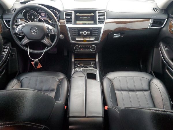 2014 MERCEDES-BENZ GL