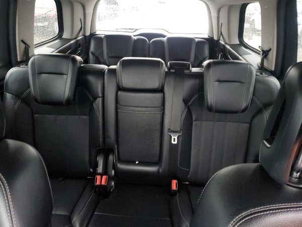 2014 MERCEDES-BENZ GL