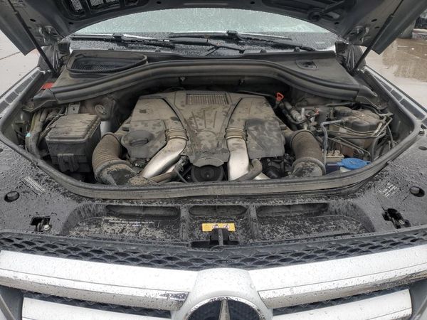 2014 MERCEDES-BENZ GL