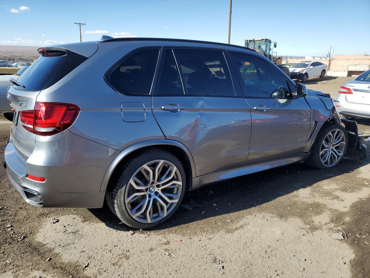 2014 BMW X5 sDrive35i