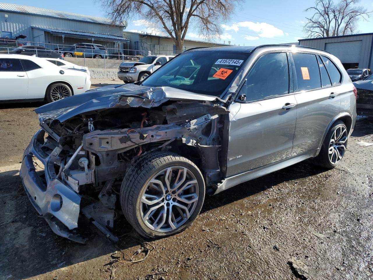 2014 BMW X5 sDrive35i