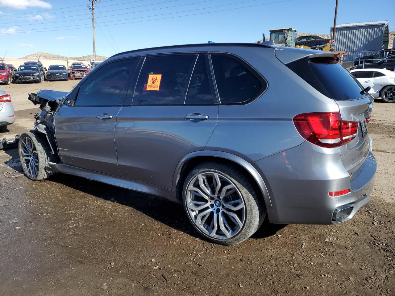 2014 BMW X5 sDrive35i
