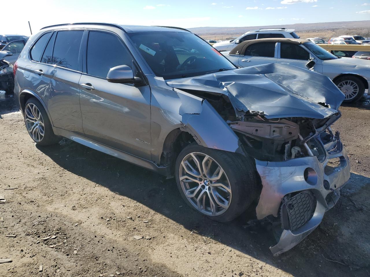 2014 BMW X5 sDrive35i
