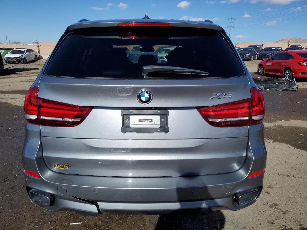 2014 BMW X5 sDrive35i