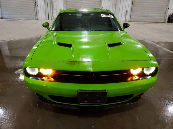 2017 DODGE CHALLENGER GT