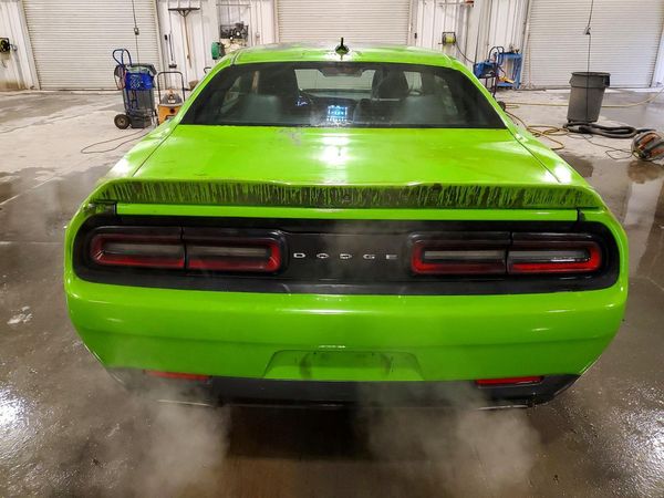 2017 DODGE CHALLENGER GT