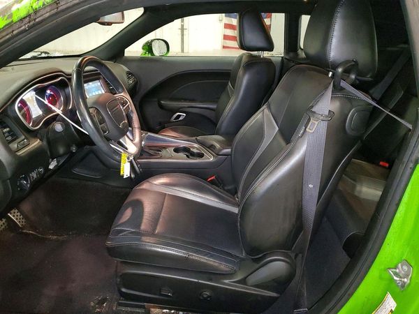 2017 DODGE CHALLENGER GT