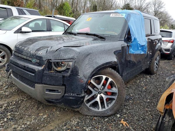 2021 LAND ROVER DEFENDER 110 X