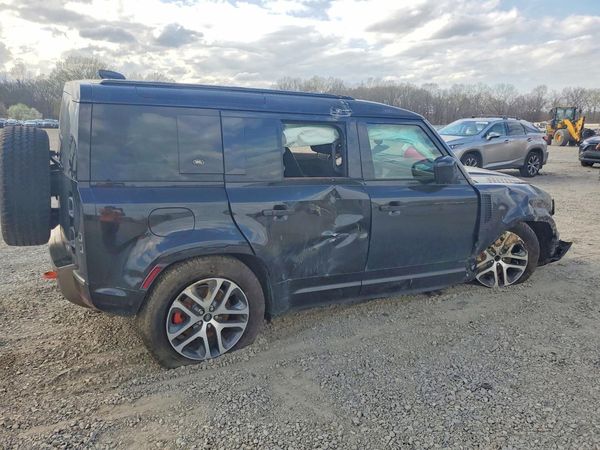 2021 LAND ROVER DEFENDER 110 X
