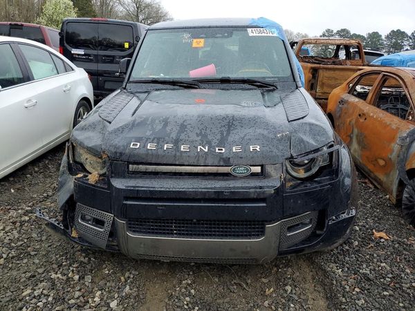 2021 LAND ROVER DEFENDER 110 X