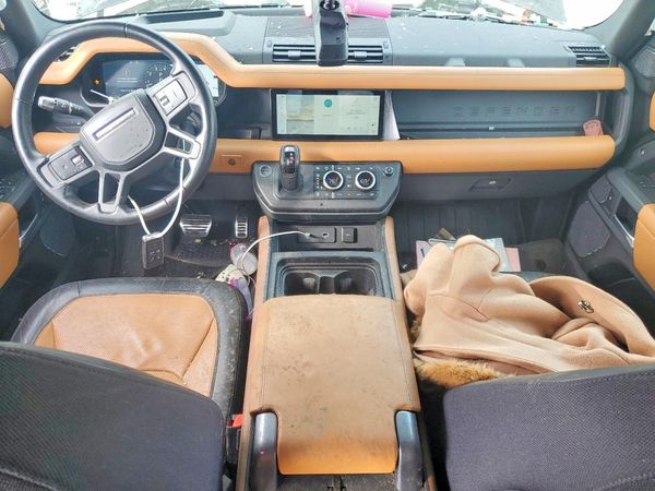 2021 LAND ROVER DEFENDER 110 X