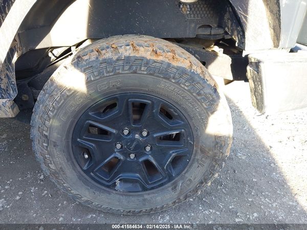 2016 JEEP WRANGLER UNLIMITED WILLYS WHEELER