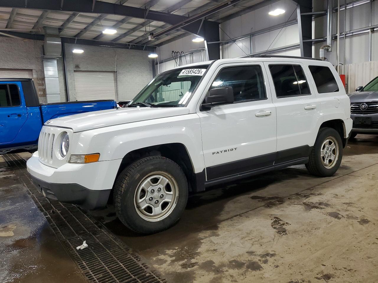 2015 JEEP PATRIOT SPORT FWD
