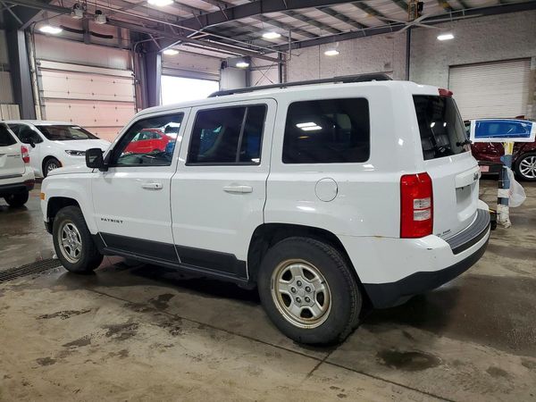 2015 JEEP PATRIOT SPORT FWD