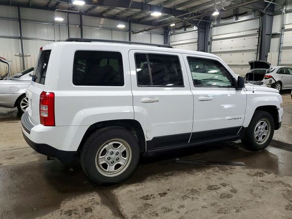 2015 JEEP PATRIOT SPORT FWD