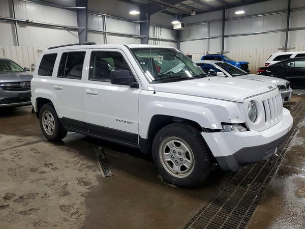 2015 JEEP PATRIOT SPORT FWD